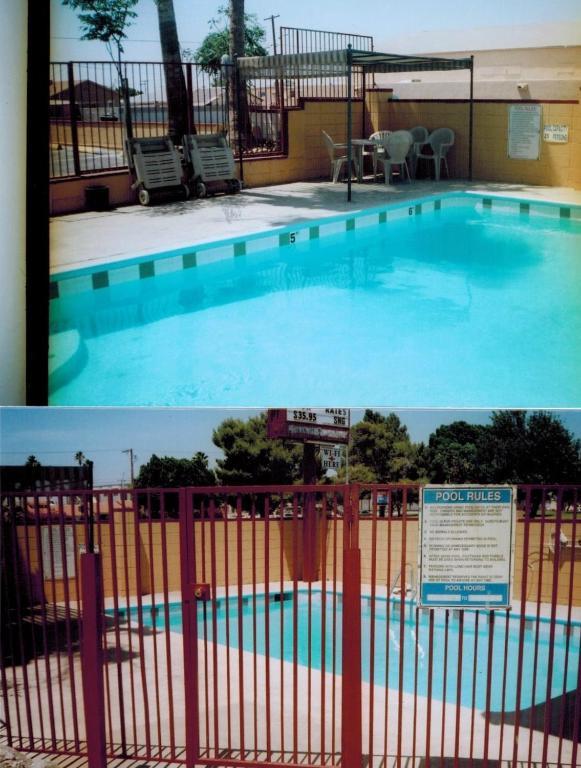 Regalodge Motel Yuma Extérieur photo