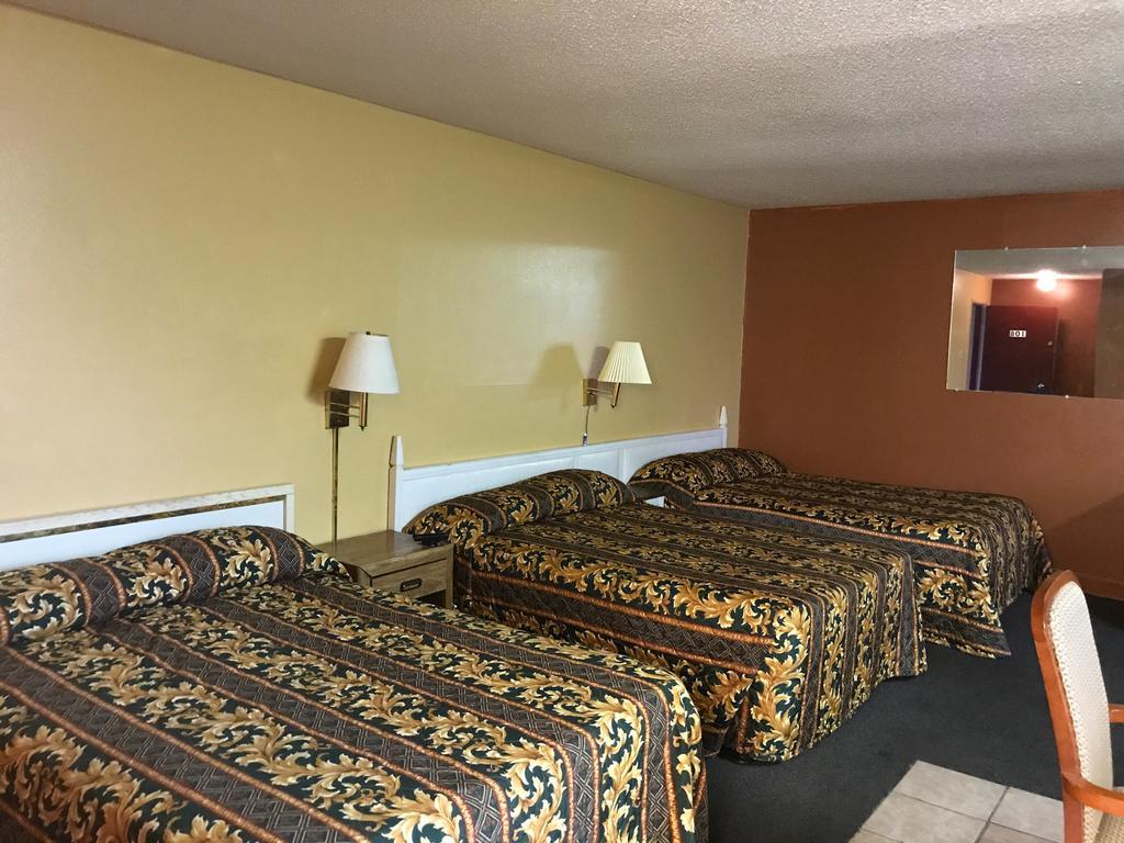 Regalodge Motel Yuma Extérieur photo