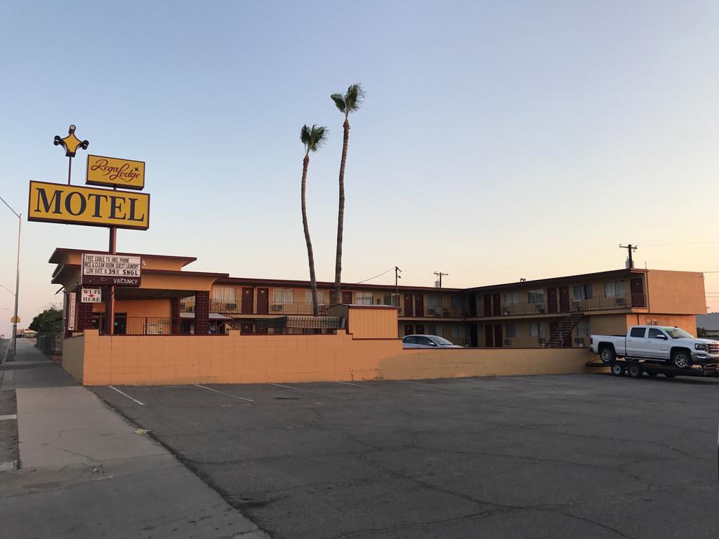 Regalodge Motel Yuma Extérieur photo